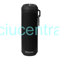 BOSS nešiojamos garso kolonėlės BOLTBLK